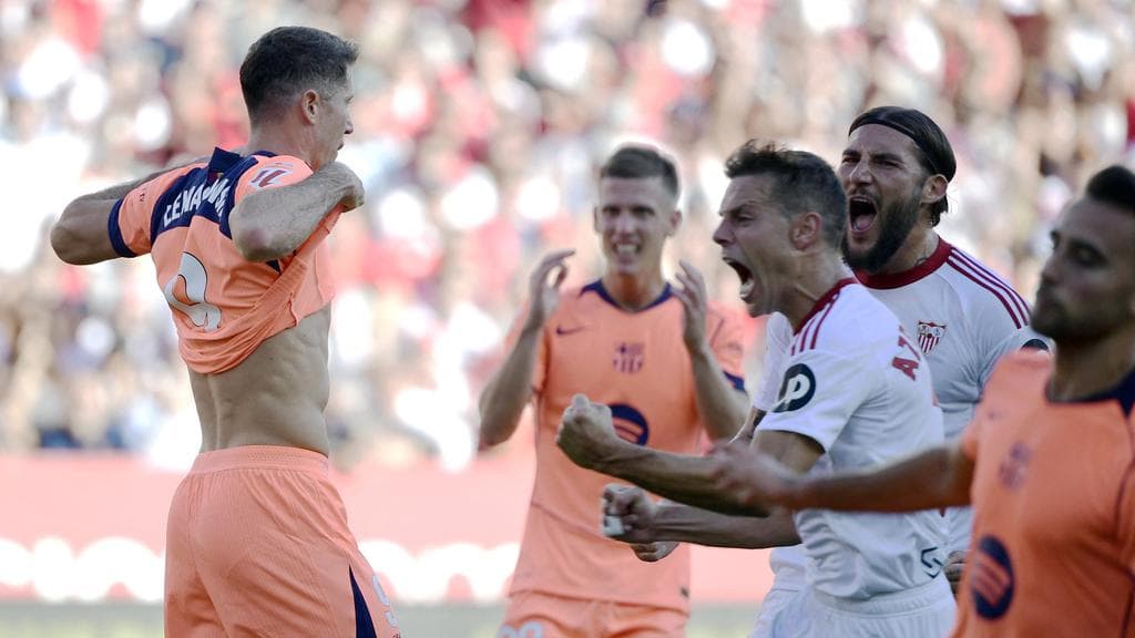 La Liga Pekan Ini: Duel Sengit Barcelona vs Sevilla dan Tantangan Real Madrid yang Tak Boleh Dianggap Remeh