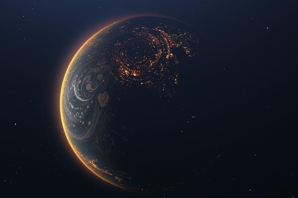 Dunia Baru di Luar Angkasa: Bagaimana Penemuan Planet Ekstrasurya Ini Mengubah Cara Kita Memandang Alam Semesta