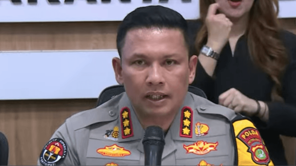 Serangan Air Keras ke Aktivis HAM: Alarm Bahaya bagi Demokrasi dan Keamanan Publik