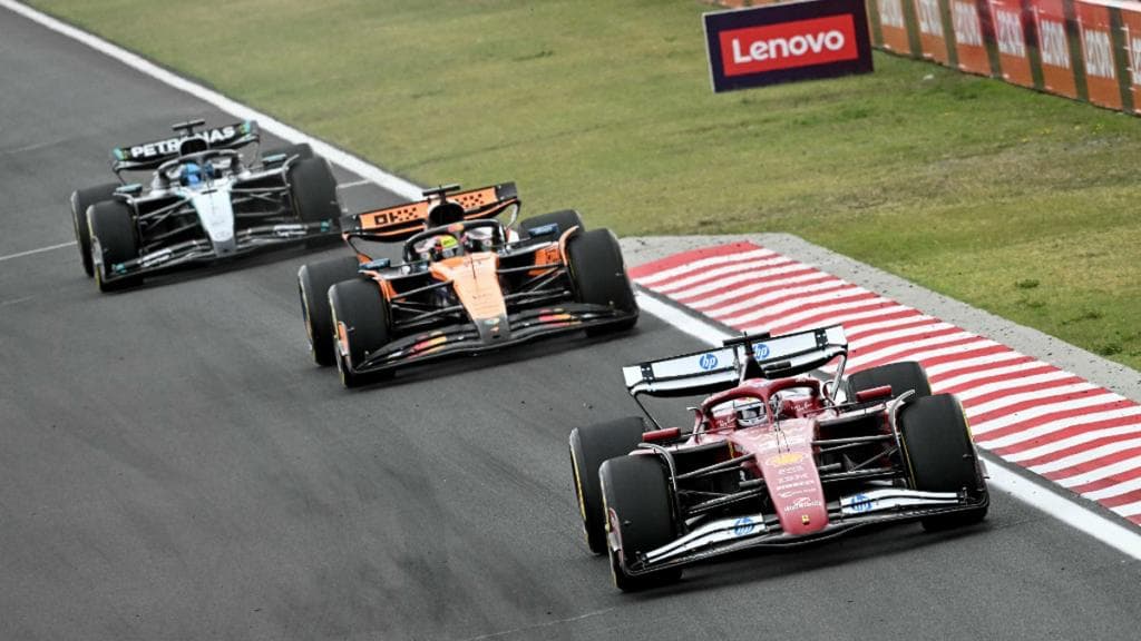 Dua Balapan Pembuka F1 2026 di Ujung Tanduk: Analisis Dampak dan Masa Depan Sirkuit Timur Tengah