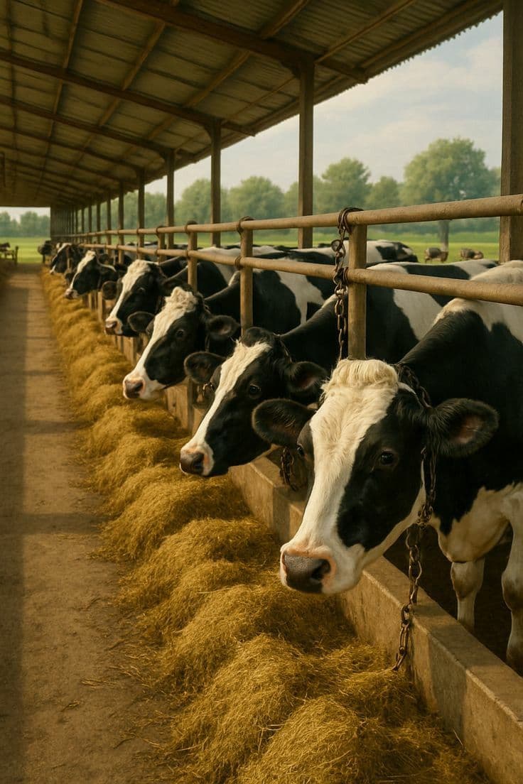 Kesehatan Ternak Bukan Sekadar Obat: Strategi Holistik untuk Peternakan yang Berkelanjutan