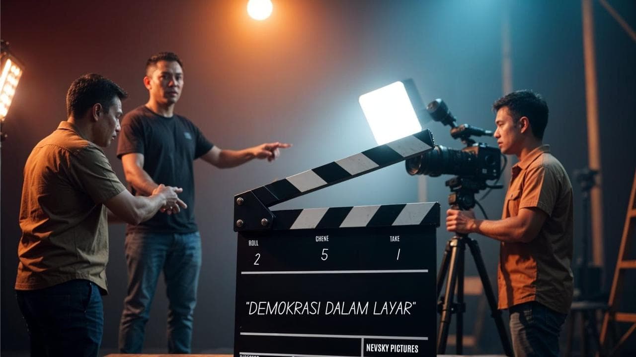 Layar Lebar, Dunia Baru: Bagaimana Inovasi Teknologi Mengubah Cara Kita Menonton Film