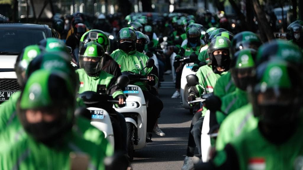 Lebaran Tanpa Ongkos: Kisah Haru 4.000 Mitra Ojol yang Akhirnya Bisa Pulang Kampung