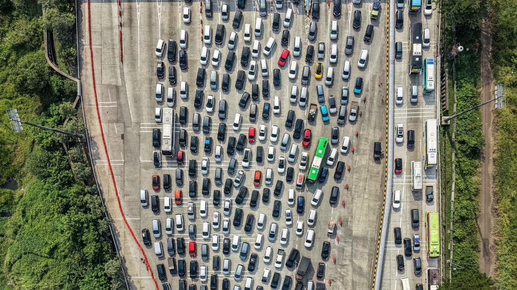 Menyiasati Gelombang Mudik: Strategi Jasa Marga Hadapi Lonjakan 68 Ribu Kendaraan di Semarang