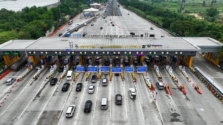 Mengurai Kemacetan Arus Balik: Strategi One Way Polri dan Dampaknya Bagi Perjalanan Anda