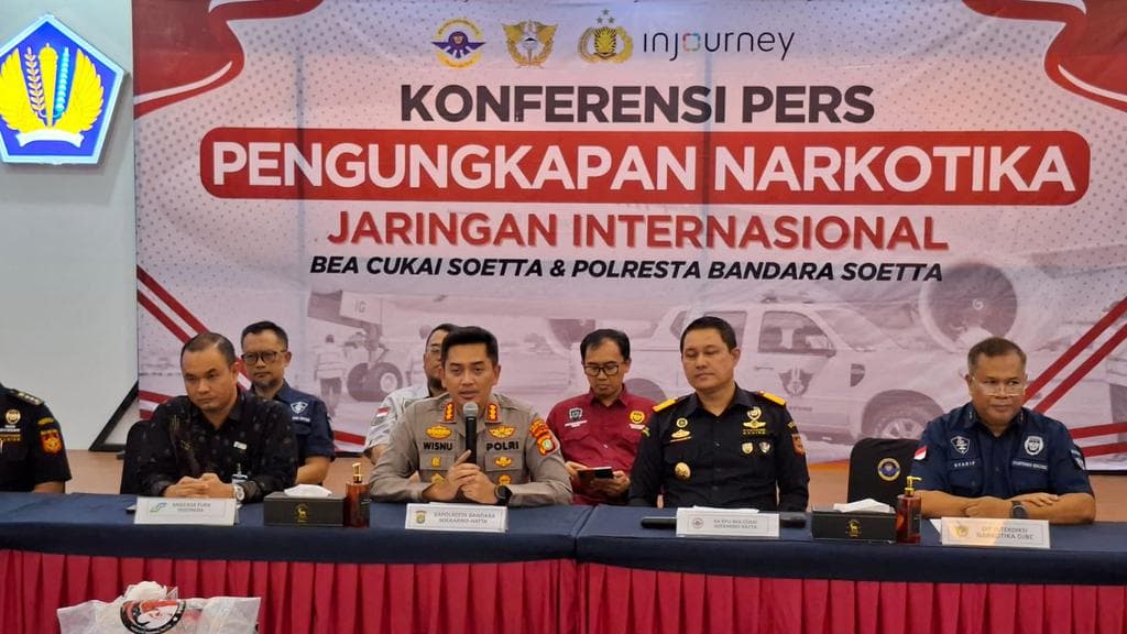Modus Baru Penyelundupan Narkoba: Saat Koper Menjadi Tempat Persembunyian Paling Berbahaya