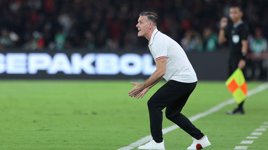 Analisis Mendalam: Apa Arti Kemenangan 4-0 Herdman Bagi Masa Depan Timnas Indonesia?