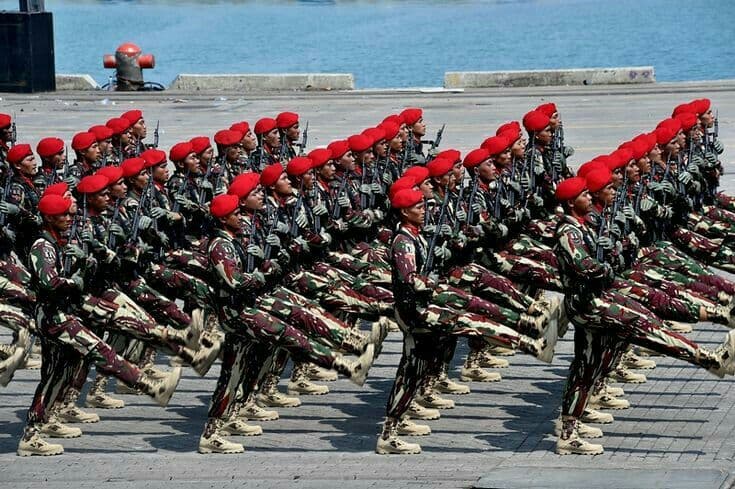 Ketika Perang Tak Lagi Berwujud: Transformasi Strategi Pertahanan di Dunia Tanpa Batas