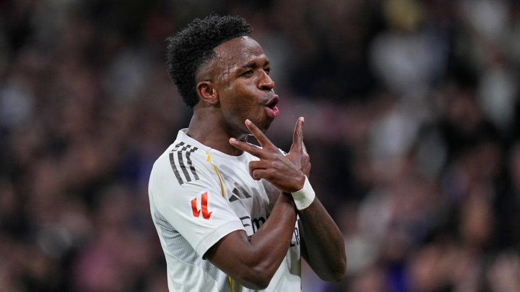Vinicius Junior dan Masa Depan Real Madrid: Lebih Dari Sekadar Kontrak Baru