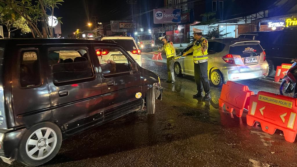 Mengurai Kemacetan H+4 Lebaran di Pringsewu: Strategi dan Realita di Jalan Raya
