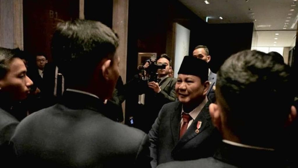Di Balik Sambutan Diaspora di Tokyo: Makna Strategis Kunjungan Prabowo ke Jepang
