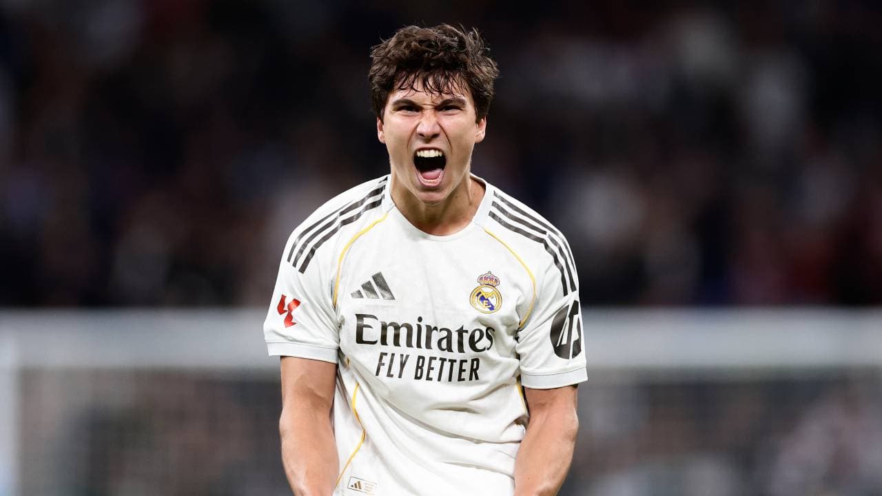 Malam di Bernabéu: Ketika Generasi Baru Menulis Ulang Takdir