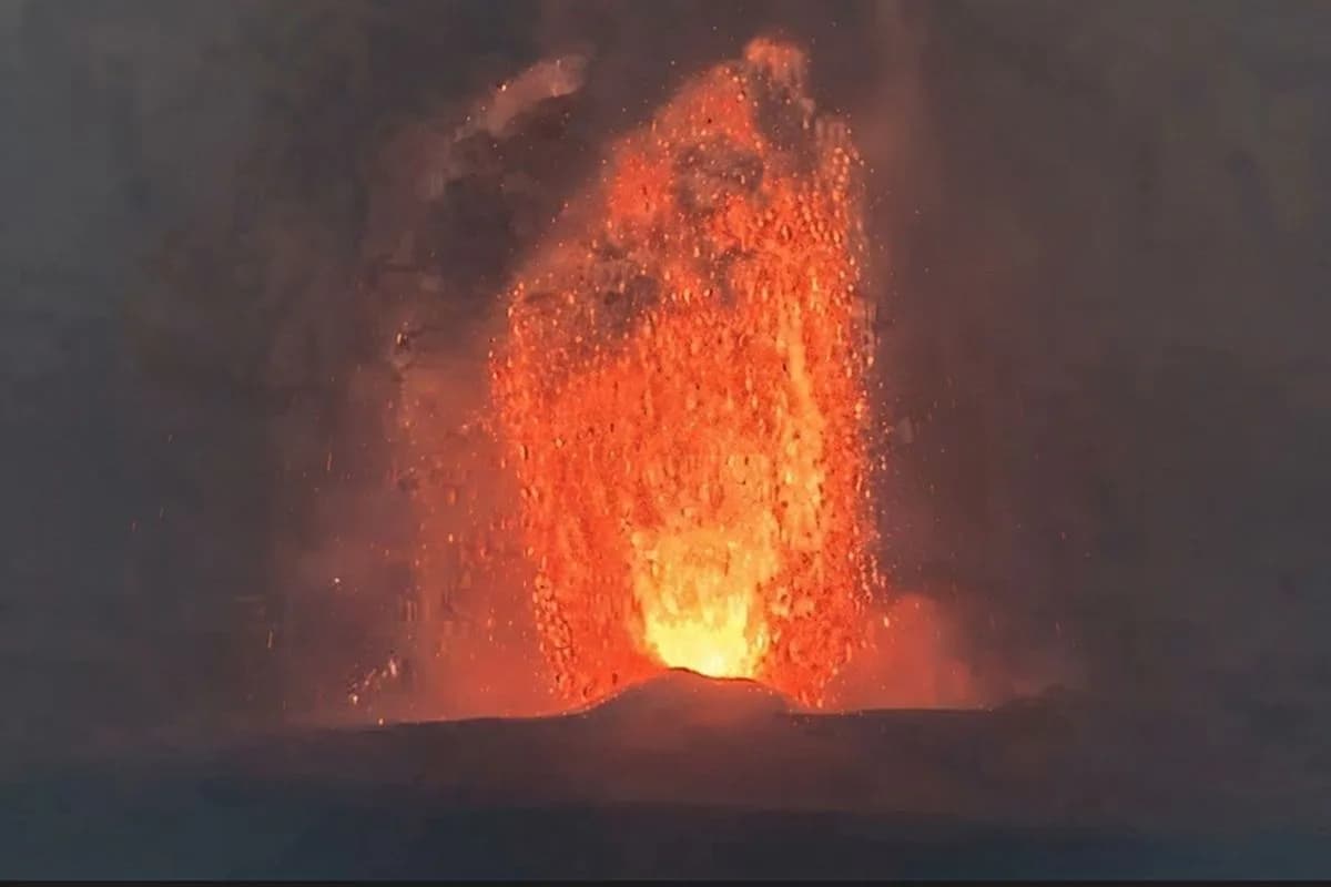 Saat Alam Menghela Napas: Renungan tentang Peluruhan Aktivitas Gunung Anak Krakatau