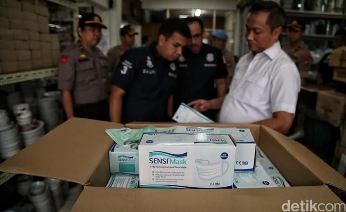 Filsafat Ketersediaan: Menakar Makna di Balik Pengawasan Masker