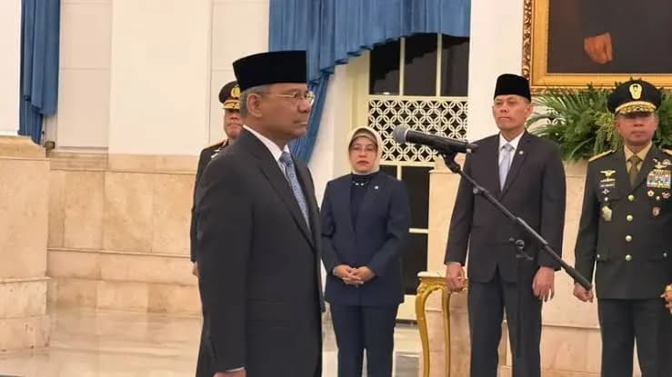 Di Balik Layar Istana: Ketika Estafet Bendahara Negara Menjadi Cermin Keberlanjutan