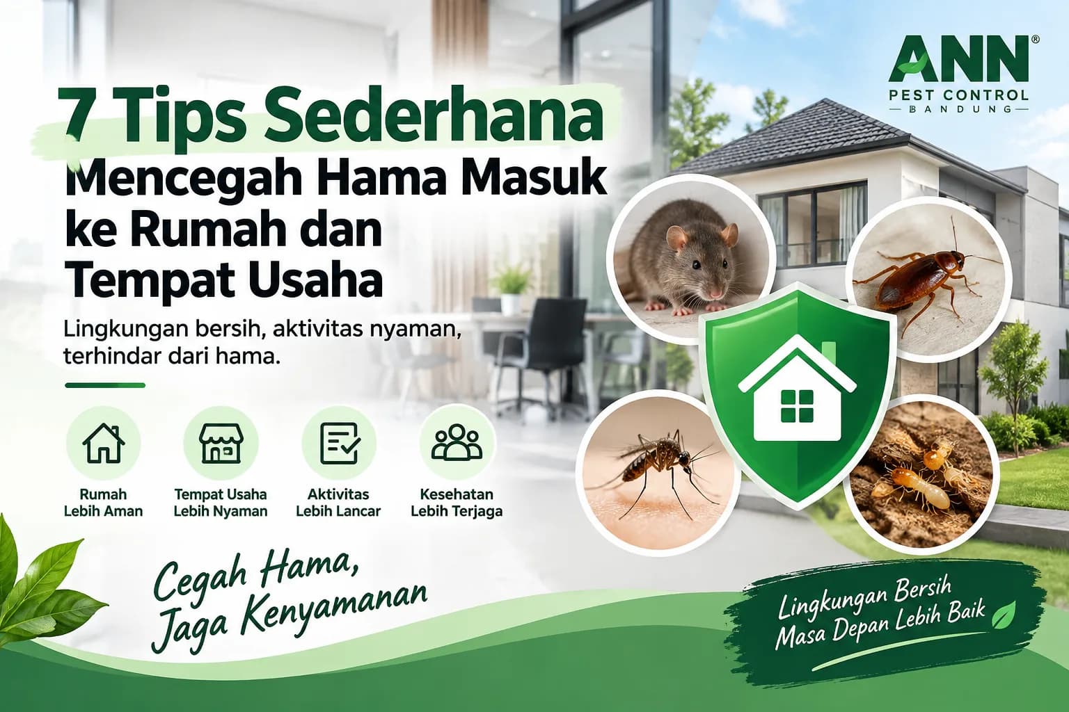 Menghadapi Penghuni Tak Diundang: Refleksi tentang Keteraturan, Batas, dan Seni Menjaga Rumah Kehidupan