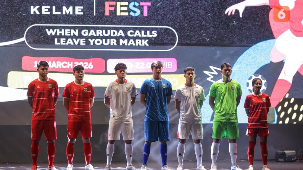 Lebih Dari Sekadar Kain: Bagaimana Jersey Timnas Indonesia Menjadi Manifestasi Identitas di Lapangan Hijau
